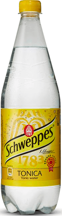 Schweppes Tonic